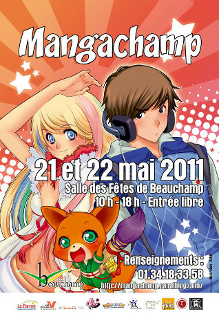 Mangachamp 2011 les 21 et 22 mai Mangachamp-2011