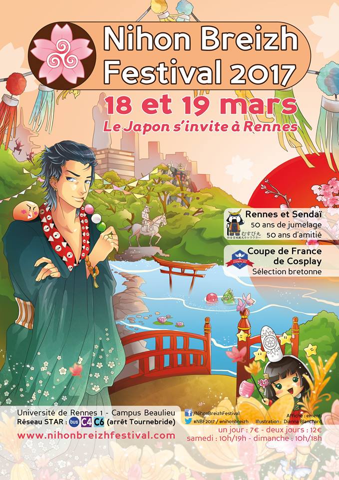 Nihon Breizh Festival les 18 et 19 mars 2017  Nihon-breizh-festival-2017