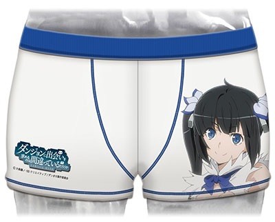 clubOni - [ANIME/MANGA/LN] Dungeon ni Deai wo Motomeru no wa Machigatteiru Darōka (DanMachi) - Page 3 Danmachi-boxer-hestia-gate-1