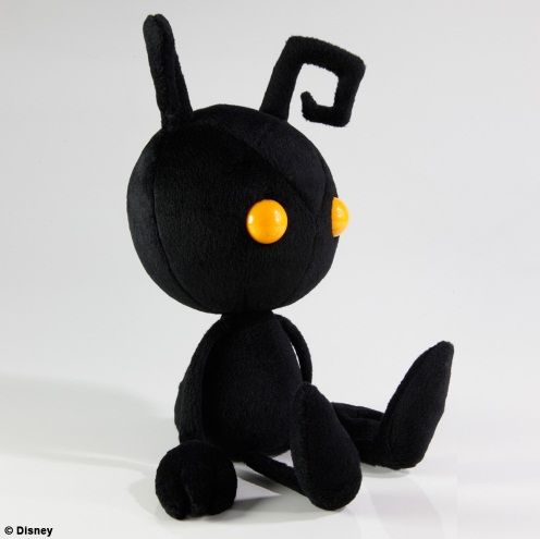 Peluche Sans-Coeur Kingdom-hearts-shadow-peluche-square-enix-3