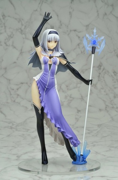 Aira Blanc Neige Galdinius par Arcadia Shining-blade-aira-blanc-neige-galdinius-arcadia-1