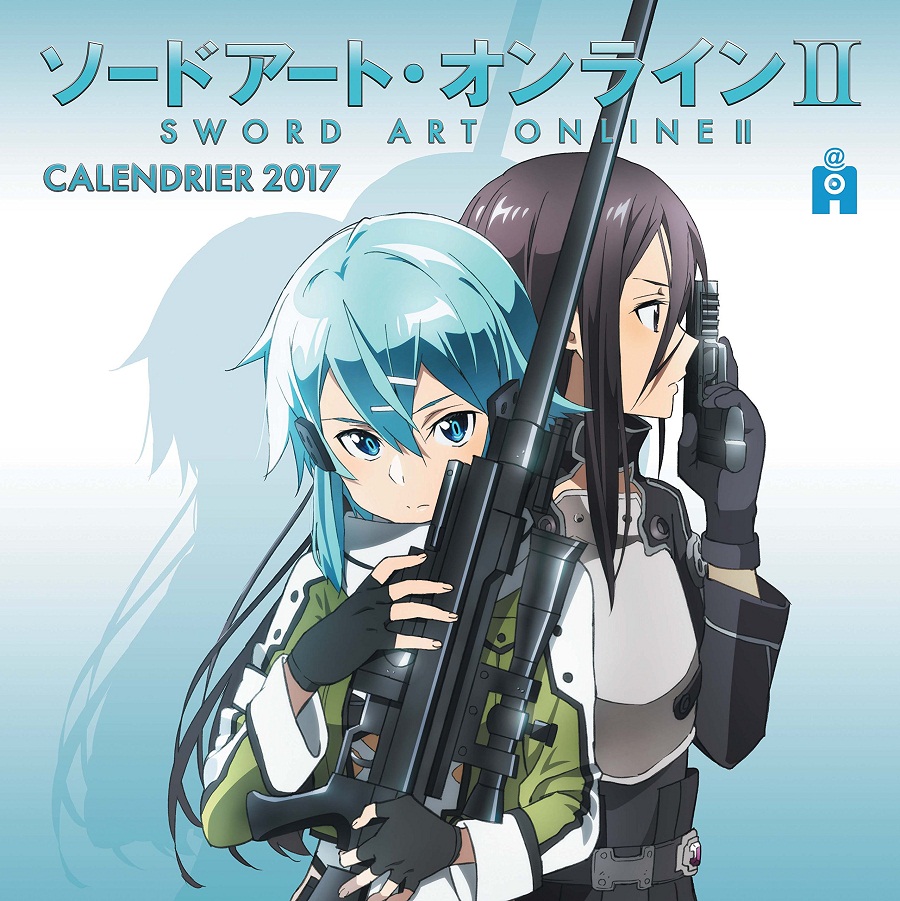 [Ynnis] News Sword-art-online-ii-calendrier-2017-ynnis-1