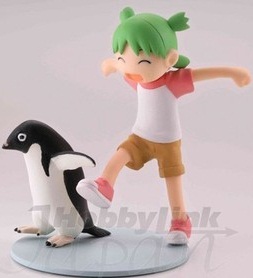 Yotsuba - Yotsuba&! - Page 6 Yotsuba-_-monochrome-animals-2-pingouin-kaiyodo