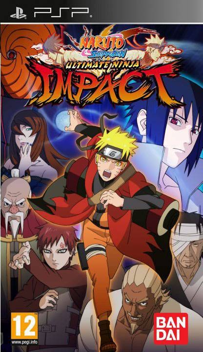 naruto shippuden : ultimate ninja impact [PSP|French] [FS|WU] Naruto-shippuden-ultimate-ninja-impact-psp-fr