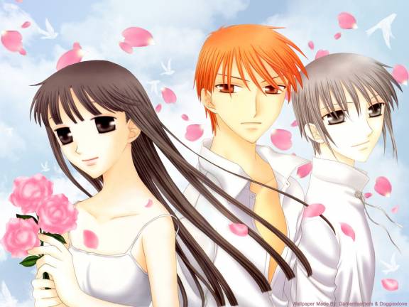 Fiche Fruits Basket ~ FruitsBasket-Kyo__Yuki__Tohru