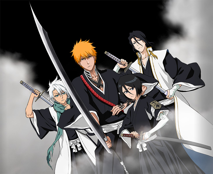 Diffusion TV et Internet - Page 17 Bleach-anime-visual-art-1