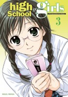 [ couverture ] High school girls .high_school_girls_03_m