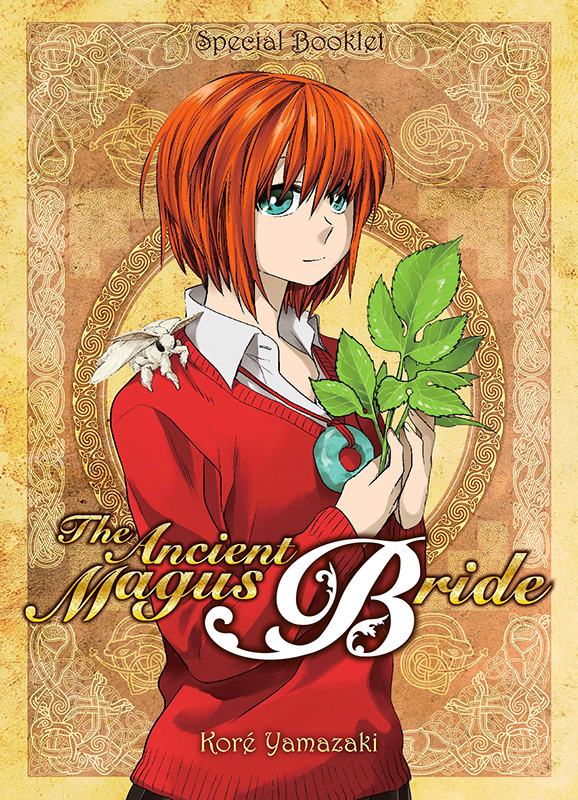 faiblesse - [ANIME/MANGA/OAV] The Ancient Magus Bride (Mahoutsukai no Yome) ~ Chapitre-bonus-The-Ancient-Magus-Bride