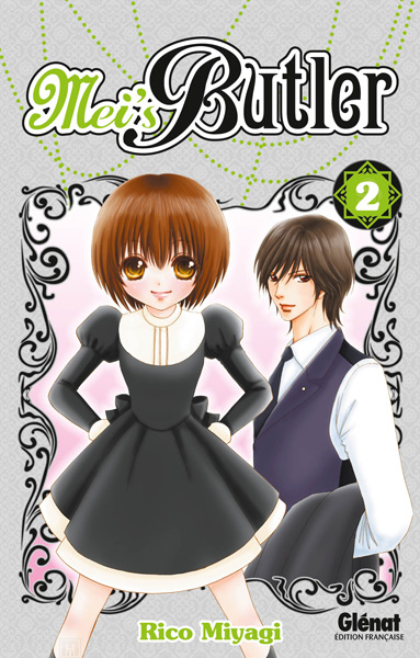 [manga] Mei's Butler Mei-s-Butler-2-glenat