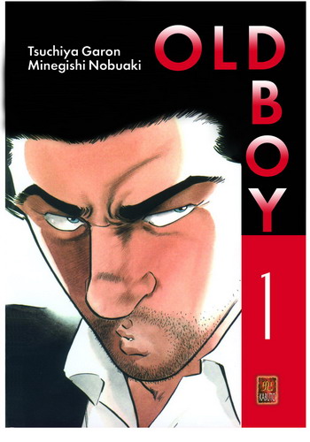 Le coin BD, Manga, Comic Books etc. - Page 25 Oldboy_01