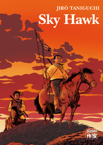 Sky Hawk SKY-HAWK-casterman