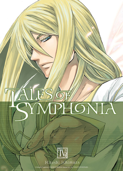 Tales of Symphonia tome 4 Tales-of-Symphonia-ki-oon-4