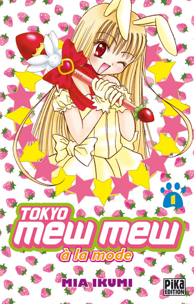 [MANGA] Tokyo Mew Mew A la Mode TokyoMewMewAlamode1