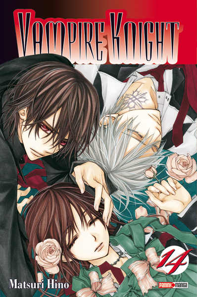 vampire knight !!!! ♥ ♥  Vampire-knight-14-panini