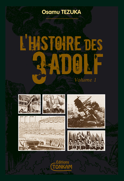 En lecture actuellement ( Version bande dessiné ). - Page 3 Adolf_deluxe_01