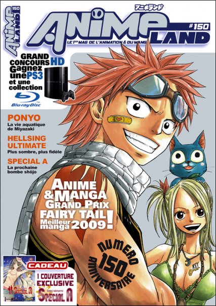 Actu manga. - Page 9 Animeland-150