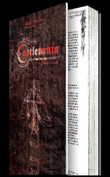 dition Pix'n Love Castlevania-manuscrit-maudit-pix-n-love