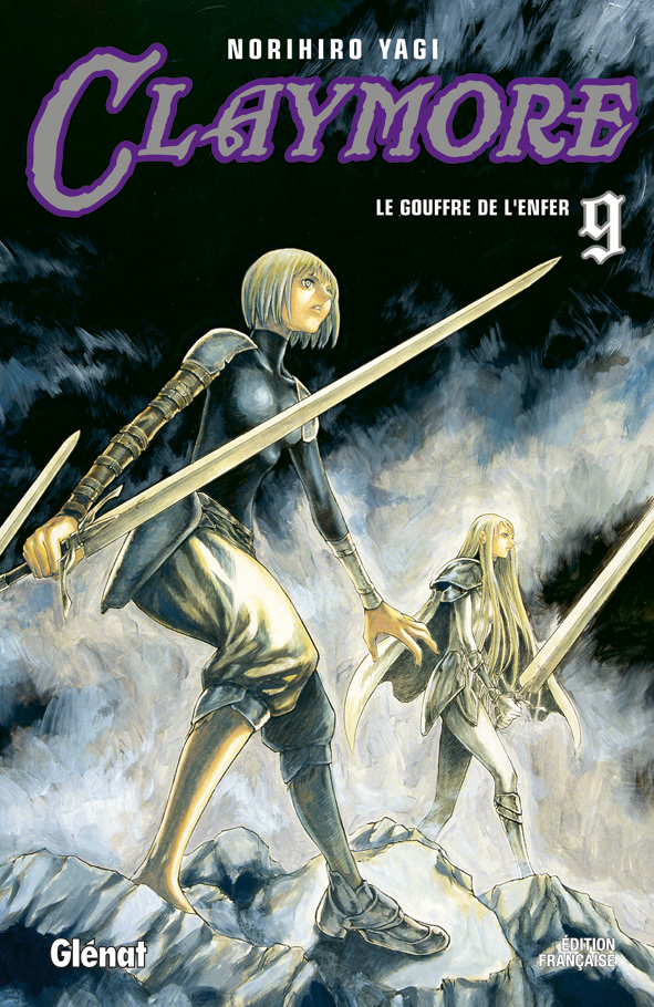 [shonen] Claymore Claymore_09