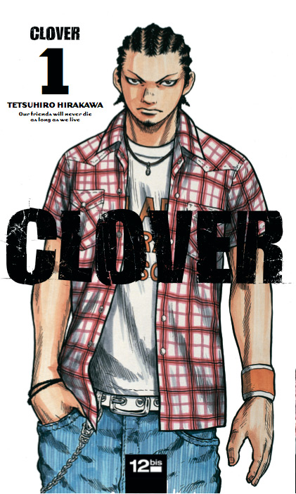 Clover Clover-01