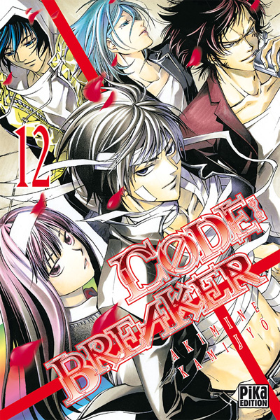 [ANIME/MANGA] Code: Breaker (CØDE:BREAKER) Code-breaker-12-pika