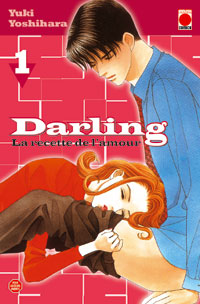 Darling, La recette de l'amour - Yuki Yoshihara Darling_01