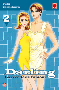 Darling, La recette de l'amour - Yuki Yoshihara Darling_02