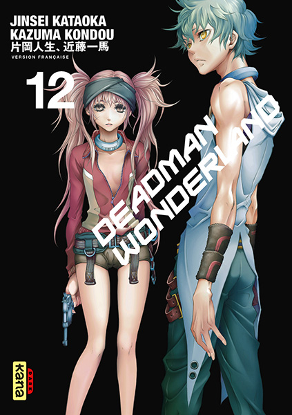 Vos achats d'otaku ! (2015-2017) - Page 5 Deadman-wonderland-12-kana