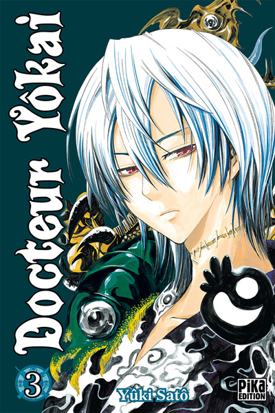 [MANGA] Docteur Yôkai (Yôkai no Oisha-san) Docteur-yokai-3-pika