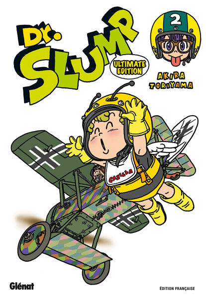 DR SLUMP Dr-slump-perfect-edition-glenat-2