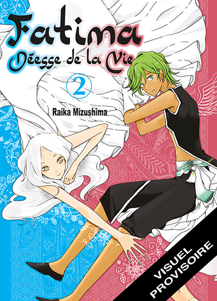 KOMIKKU : un nouvel diteur de manga Fatima-deesse-de-la-vie-2-komikku