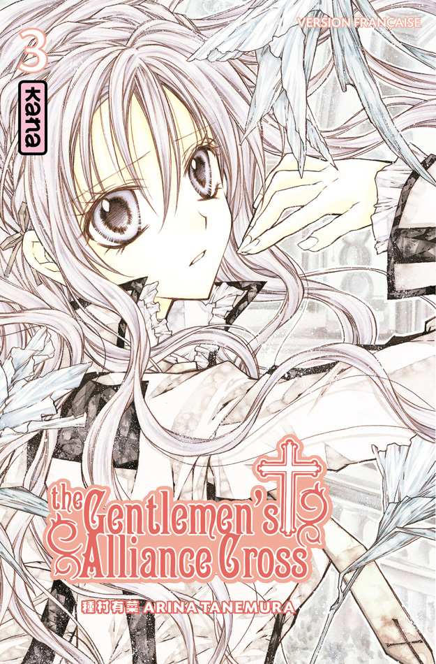 Votre collection manga *o* Gentlemen-alliance-cross-kana-3