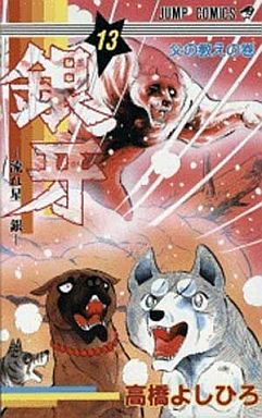 [MANGA/ANIME] Ginga Nagareboshi Gin Ginga-nagareboshi-gaiden-13-shueisha