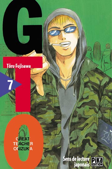 [Shonen] Great Teacher Onizuka (Action, Comédie) Gto7_g