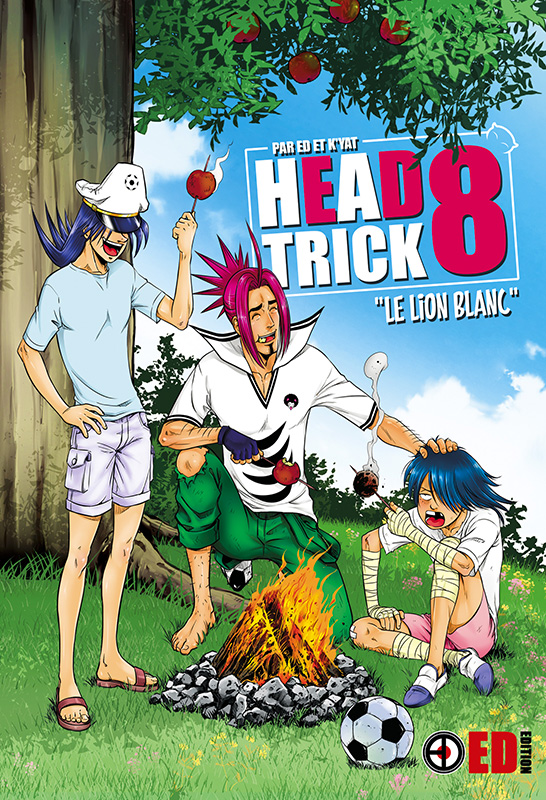 Japan Expo 16 du 2 au 5 juillet 2015 Head-trick-8