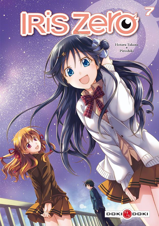 Iris Zero - [MANGA] Iris Zero ~ Iris-zero-7-doki