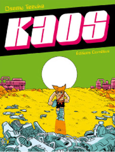 Recensement des Manga Licenci [Depuis Mars 2008] Kaos