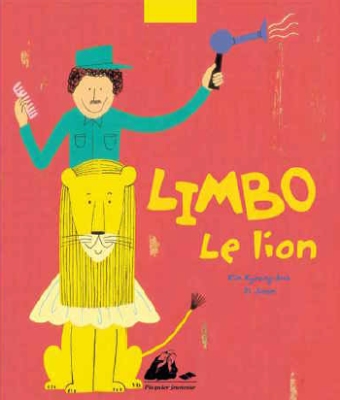 dition Picquier Limbo-le-lion-picquier