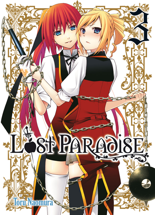 [MANGA] Lost Paradise (Shitsurakuen) Lost-paradise-3-ki-oon
