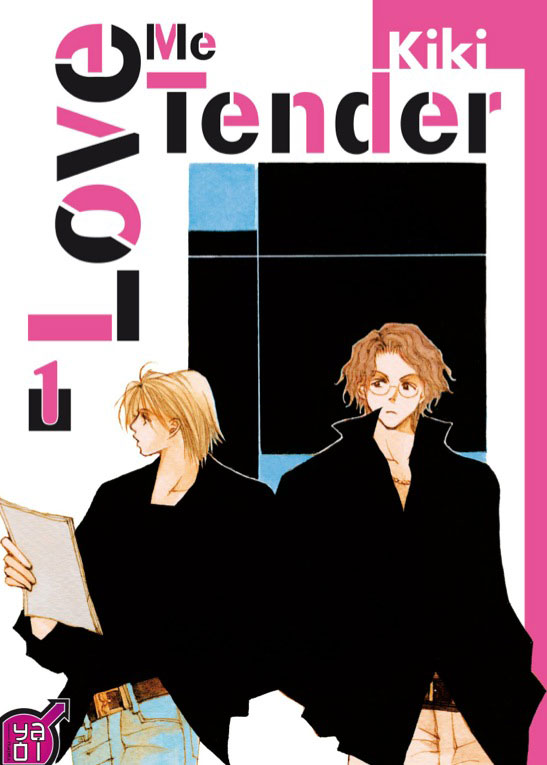 News Taifu Comics Love-me-tender-2ed-ed-1-taifu