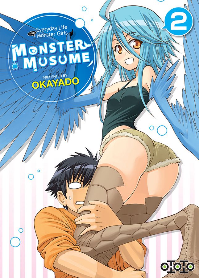 Ototo, nouvel diteur  - Page 2 Monster-musume-2-ototo