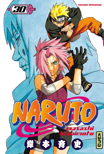 Naruto [Masashi KISHIMOTO] Naruto_30
