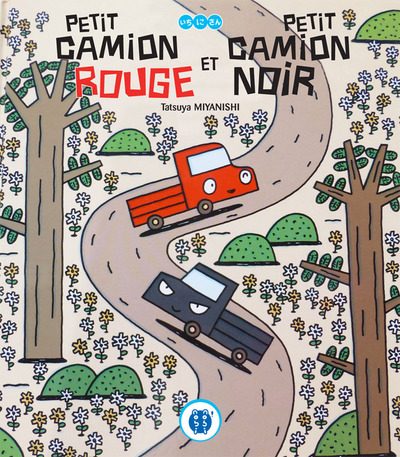 nobi nobi! nouvel diteur - Page 3 Petit-camion-rouge-et-camion-noir