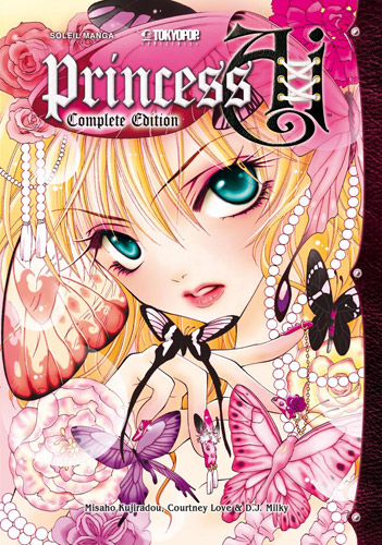 Vos plus Belles Couvertures de Mangas ? Princess_ai_int