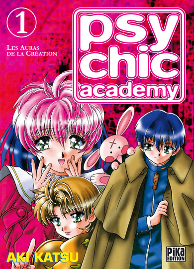 Psychic Academy Psychic_01