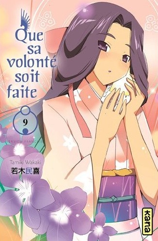 [MANGA/ANIME] Que sa Volonté soit faite (Kami no Mizo Shiru Sekai) Que-sa-volonte-soit-faite-9-kana