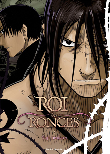 [MANGA/FILM] Le Roi des Ronces (Ibara no Ou/King of Thorn) Roi_ronces_05