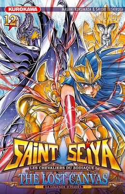 SAINT SEIYA : The lost canvas Saint-seiya-lost-canvas-12-kurokawa