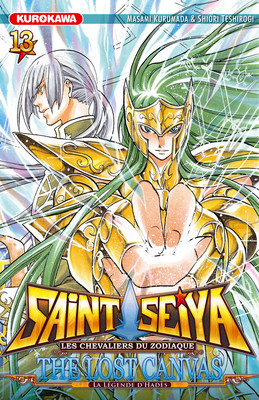 SAINT SEIYA : The lost canvas Saint-seiya-lost-canvas-13-kurokawa