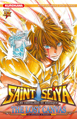 SAINT SEIYA : The lost canvas Saint-seiya-lost-canvas-15-kurokawa