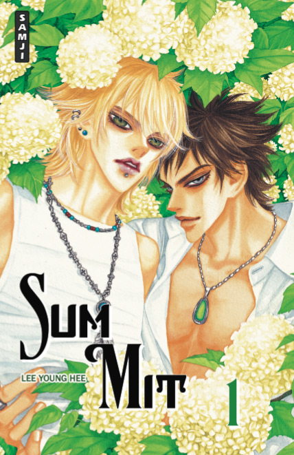 [Manga] Toutes les news sur les éditions Samji Summit_01